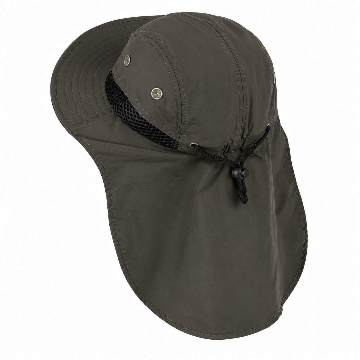 Safari Hat UPF with Neck Flap | UV Max, view 2