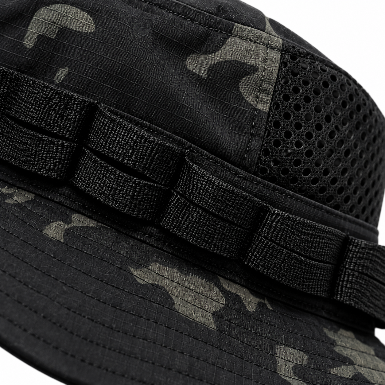 Boonie Trail Hat Wide Brim Mesh | UV Max, view 23