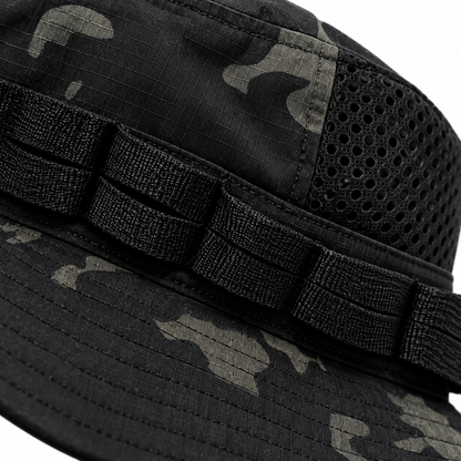 Boonie Trail Hat Wide Brim Mesh | UV Max, view 23