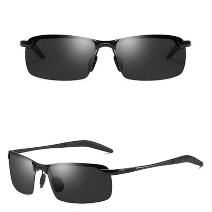 Photochromic Polarized Sunglasses UV400 | UV Max