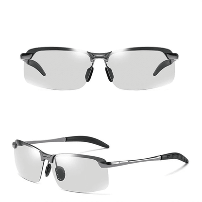 Photochromic Polarized Sunglasses UV400 | UV Max