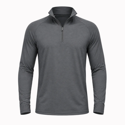 Men's Sun Protection Long Sleeve Shirt UPF 50+ | UV Max, view 2