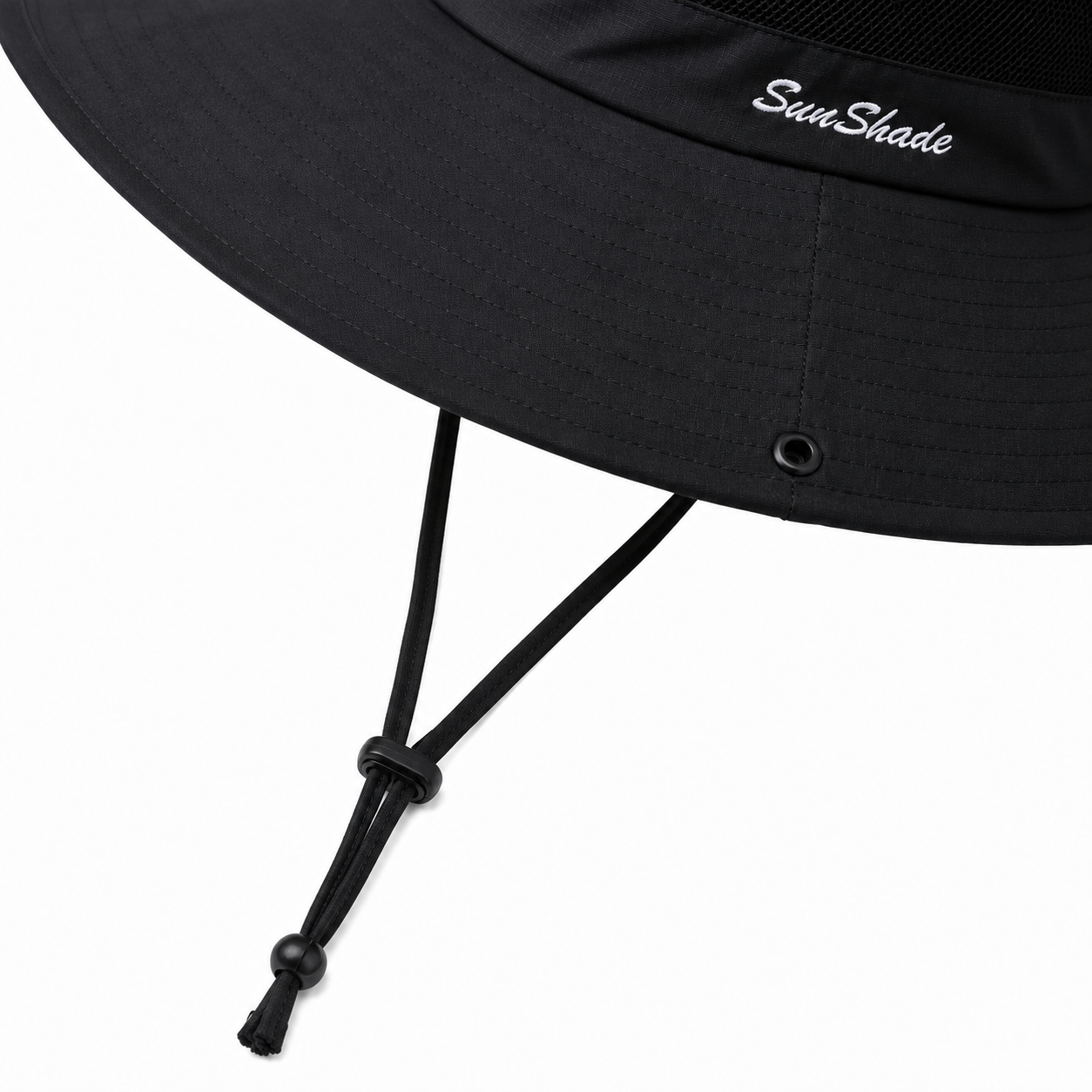 Women's Breathable Outdoor Hat with Ponytail Opening | UV Max, view 11