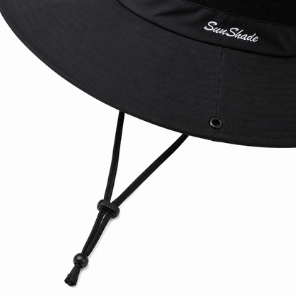 Women's Breathable Outdoor Hat with Ponytail Opening | UV Max, view 11