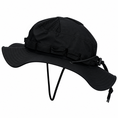 Boonie Trail Hat Wide Brim Mesh | UV Max, view 2