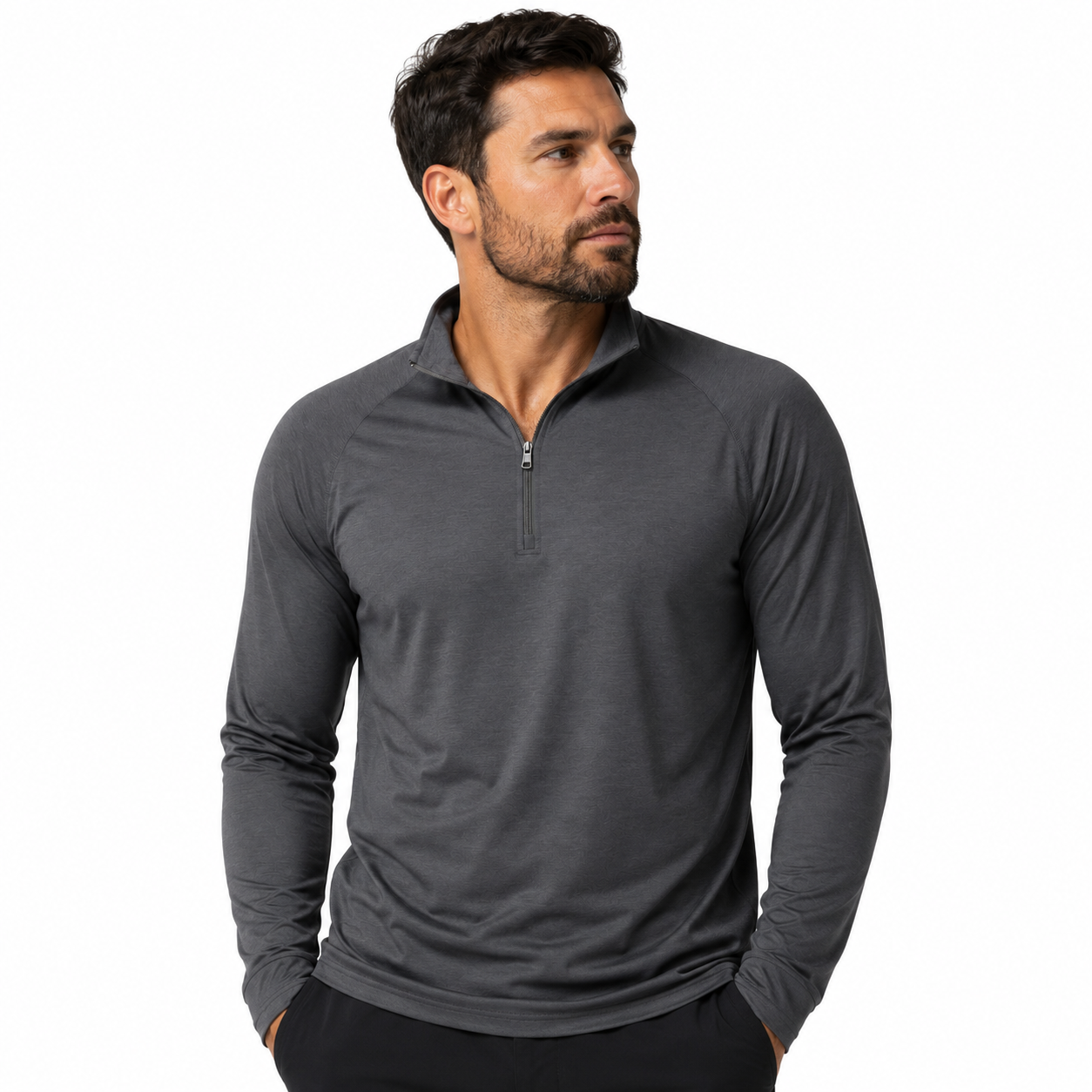 Men's Sun Protection Long Sleeve Shirt UPF 50+ | UV Max