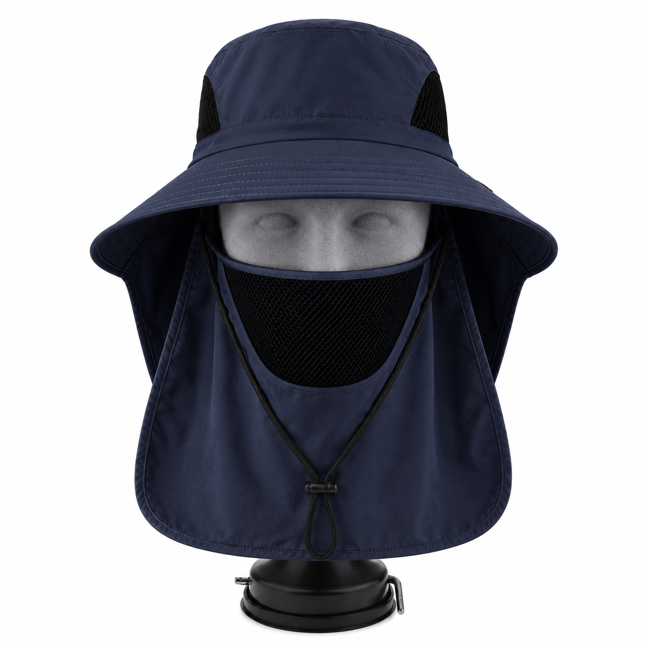 Tech UV Hat with Removable Face and Neck Shield | UV Max, view 20