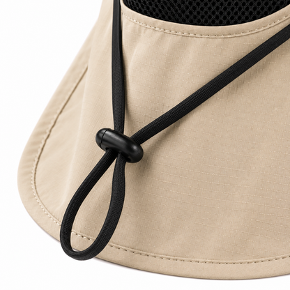 Tech UV Hat with Removable Face and Neck Shield | UV Max, view 28