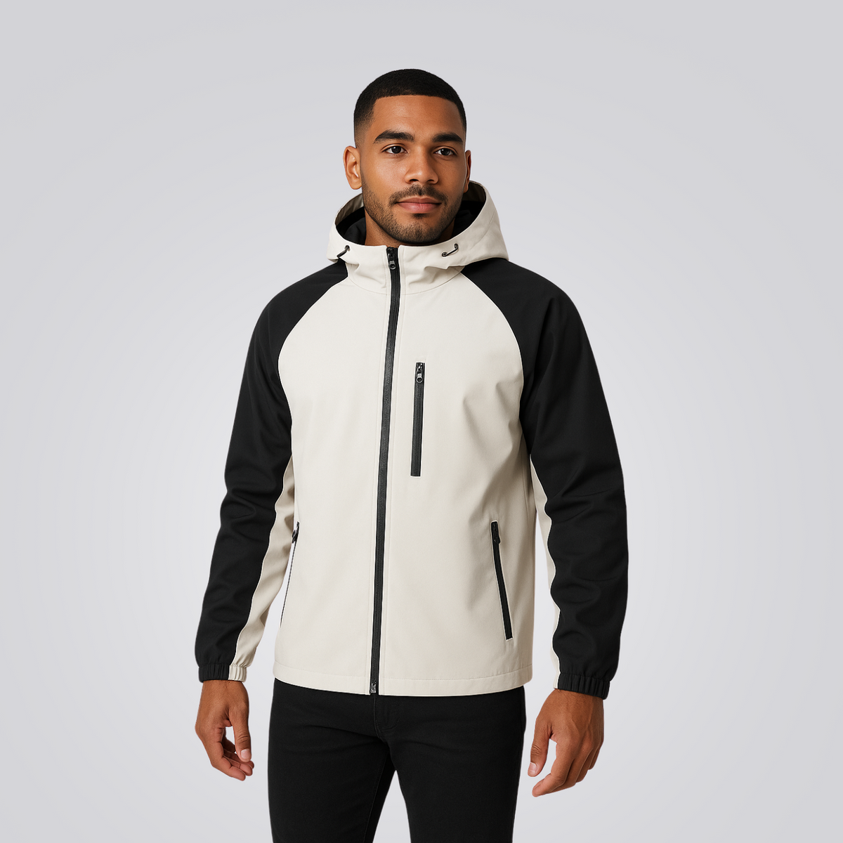 Men's Waterproof Windbreaker Jacket | UV Max