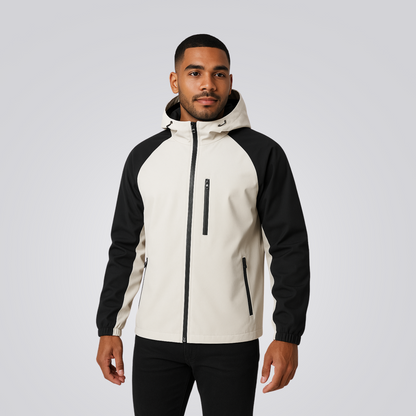 Men's Waterproof Windbreaker Jacket | UV Max