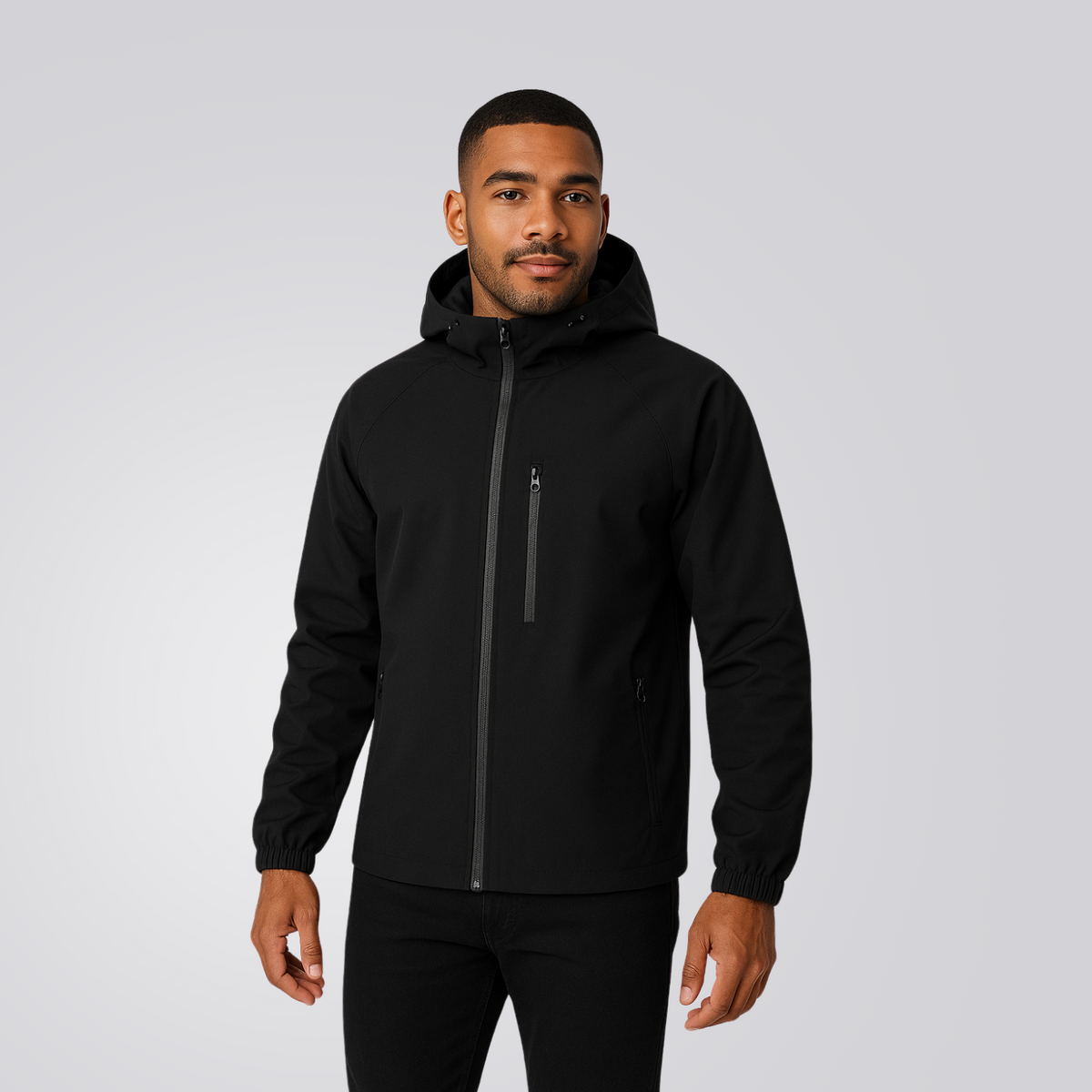 Men's Waterproof Windbreaker Jacket | UV Max