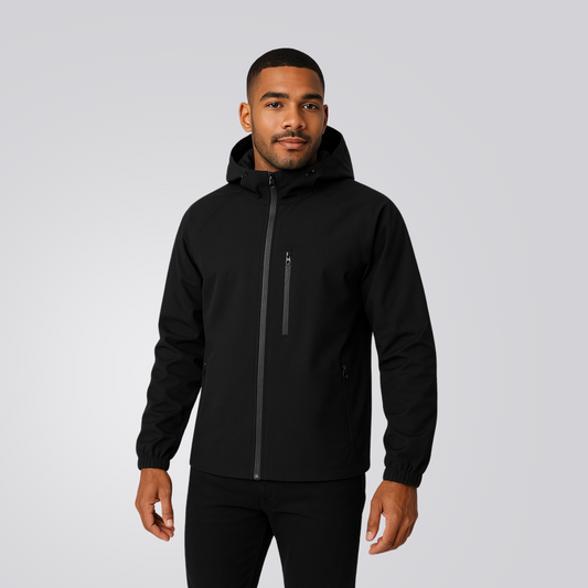Men's Waterproof Windbreaker Jacket | UV Max