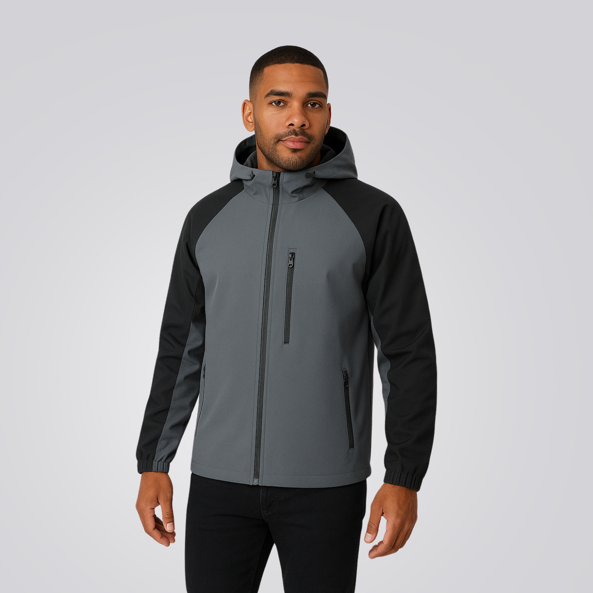 Men's Waterproof Windbreaker Jacket | UV Max