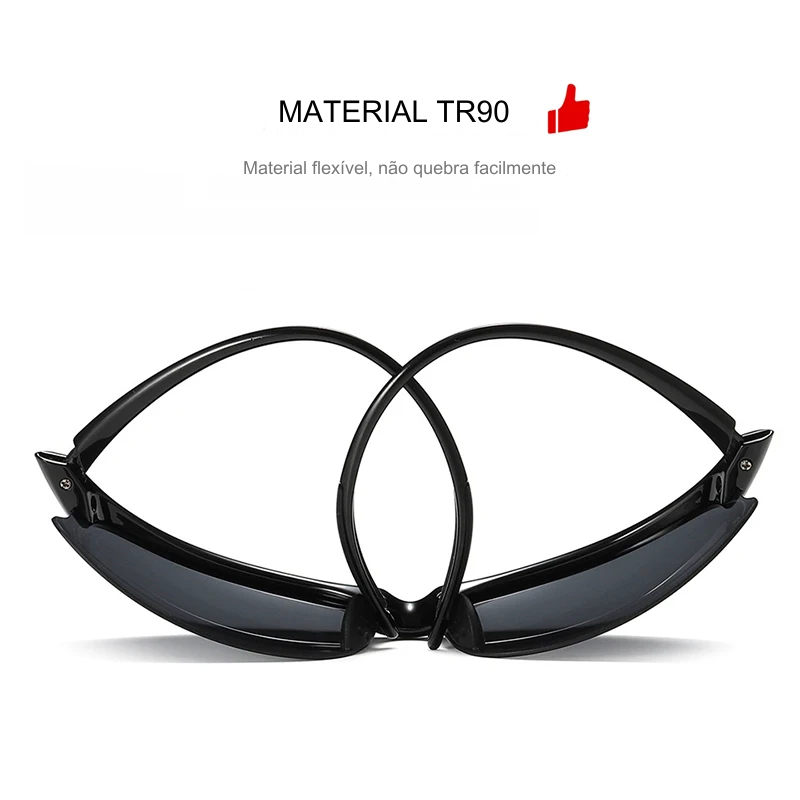 Polarized Sport Sunglasses | UV Max